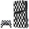 Marijuana Checkered PS5 Pro Disk Bundle  Skin